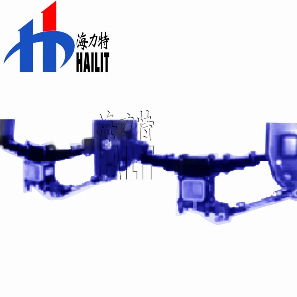 Fuw German/American Mechanical Lift Air Semi Trailer Suspension (08)