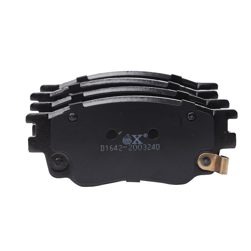 Auto Ersatzteile Front Noise Bremsbelag Bremsbacke Kit Für Volkswagen Tiguan