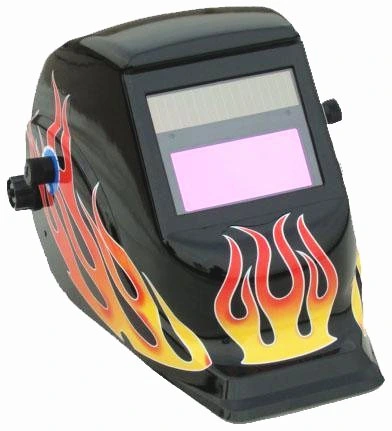 Casco de soldadura de oscurecimiento automático de buena calidad al por mayor