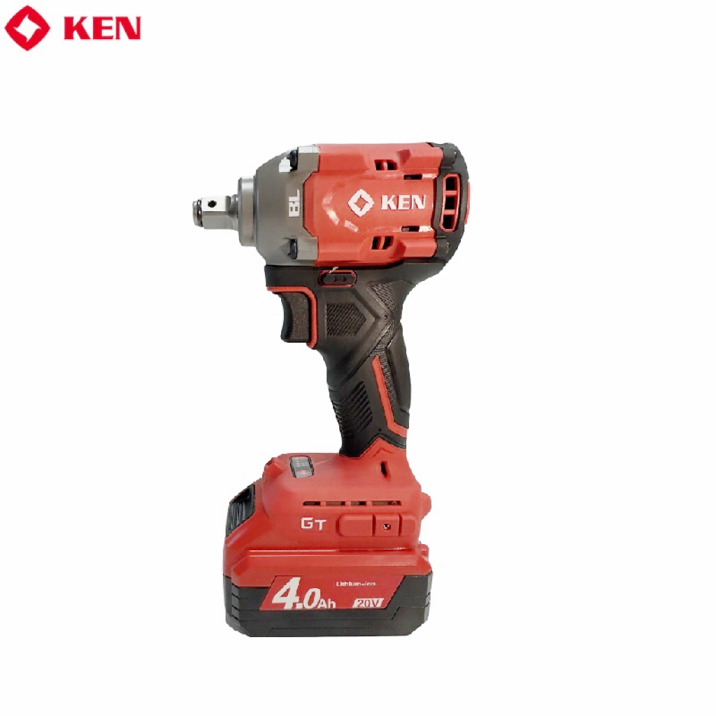 Ken Strong Torque 500n. M Electric Wrench, Power Tool Wrench