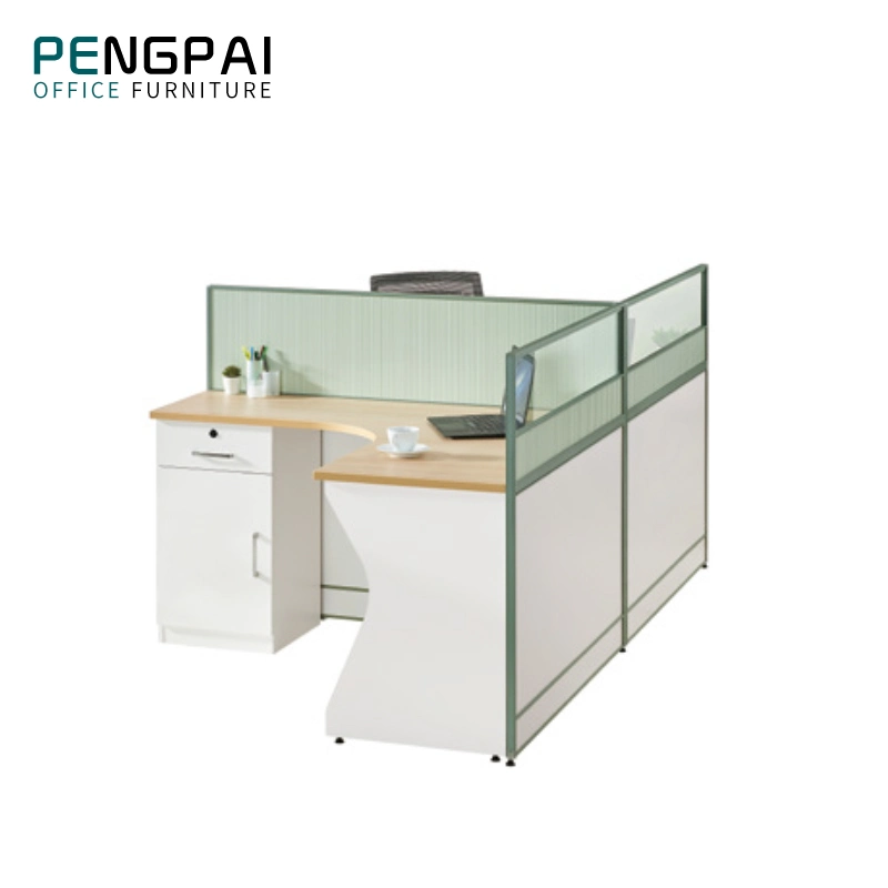 Wholesale 4 Person Office Cubicle Private Workstation Office Partition for Sale