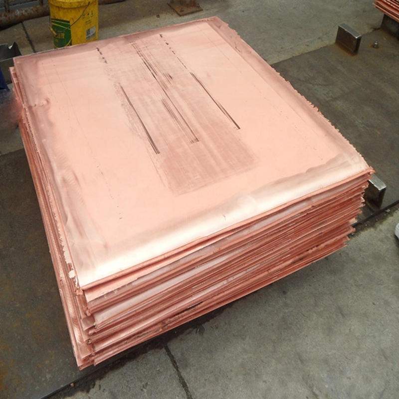 Cupro Nickel 90/10 Copper Nickel Plate / Cupronickel 70/30 Sheet