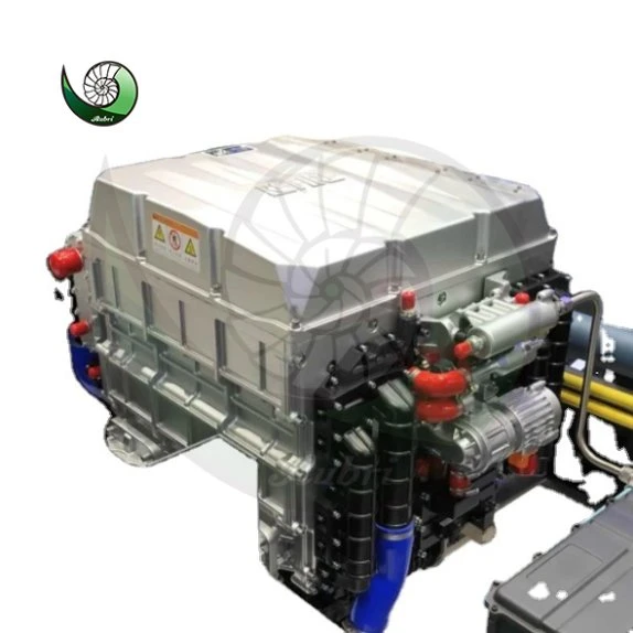 Efficient and Sustainable 120kw Water-Cooled Hydrogen Fuel Cell System with Moderate Power