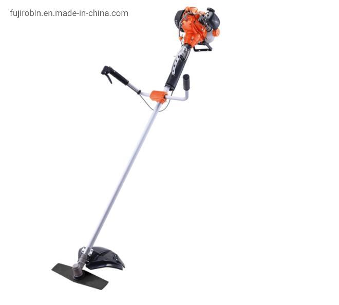 Garden Petrol Tool Manual Brush Cutter for Grass Weeding