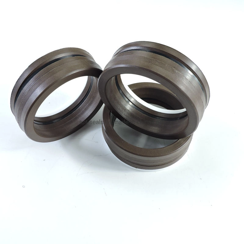 Rubber Rod V Packing Seal for Hydraulic Cylinder