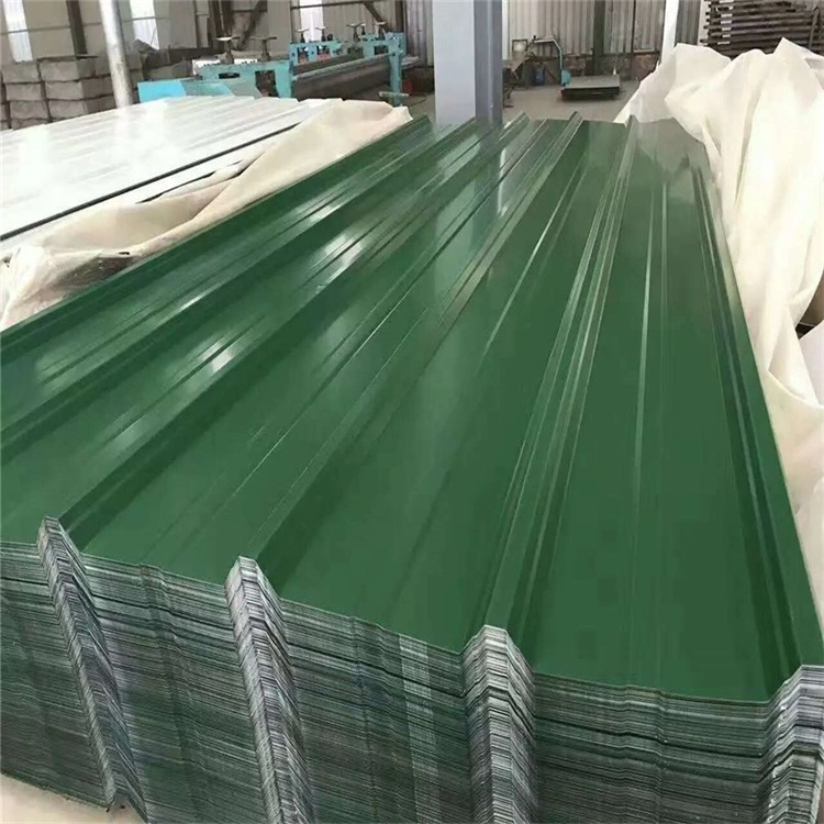 Bwg28 Bwg30 Bwg32 Bwg34 Bwg38 Anti-Fingerprint Ibr Type Galvanized Corrugated Iron Metal Roof Sheet