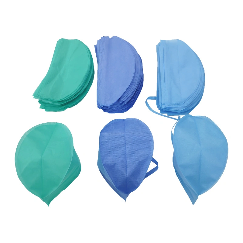 SBPP Disposable Surgeon Cap with Tie on