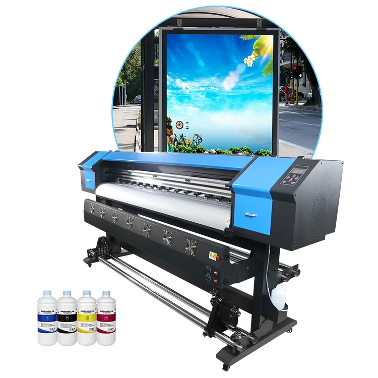 Inkjet Sublimation Printer 1.8 Sublimation Printer