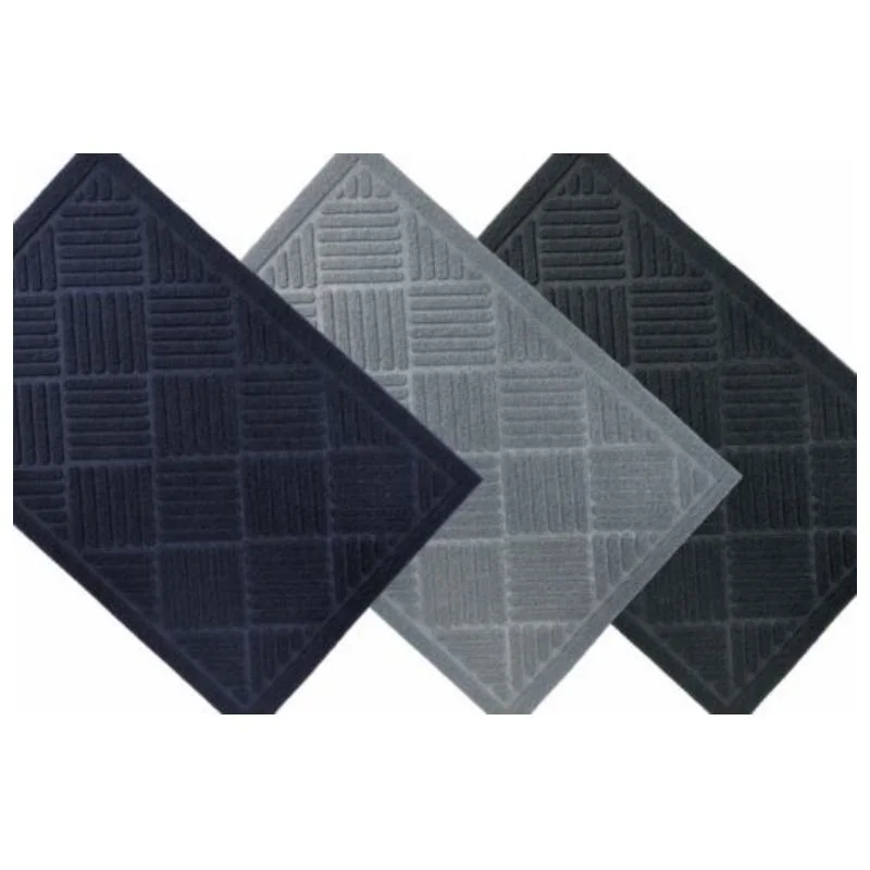 Good Quality Welcome Doormat Washable Flooring Logo Door Matting