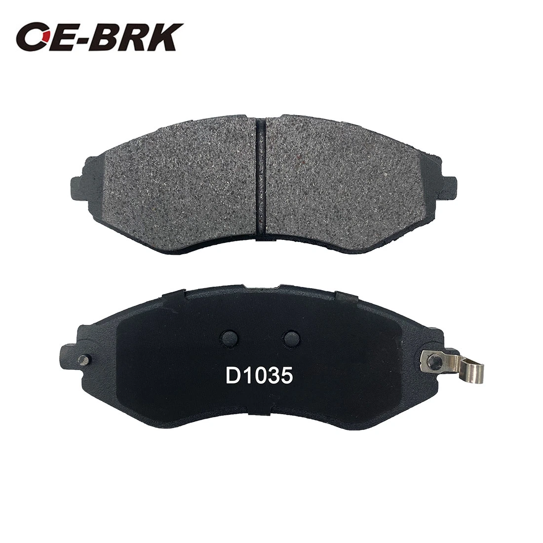 China Products/Suppliers Manufacturer Auto Parts Disc Brake Pad for Toyota