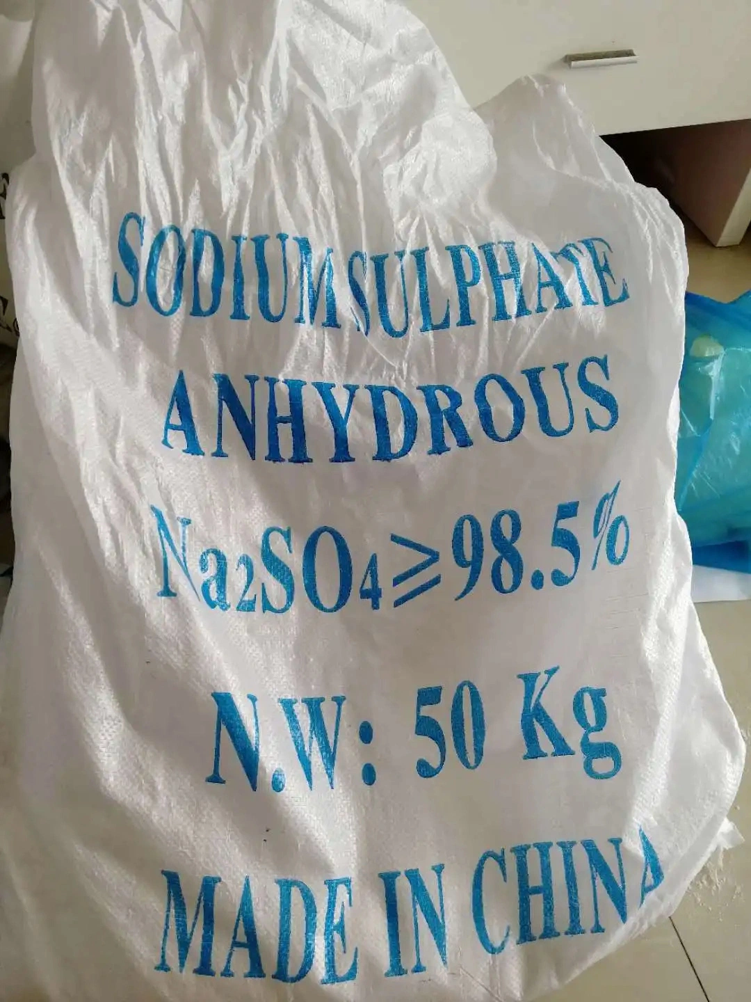 Hot Sale Best Quality Sodium Sulfate/Sodium Sulphate Na2so4 for Laundry Powder Filler