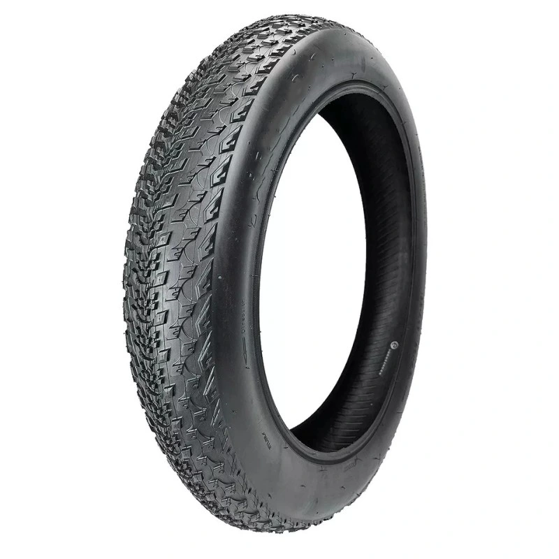Off Road Knobby Tamaño del neumático delantero / 400-12 // pulgadas Neumático de caucho de neumáticos Ebike