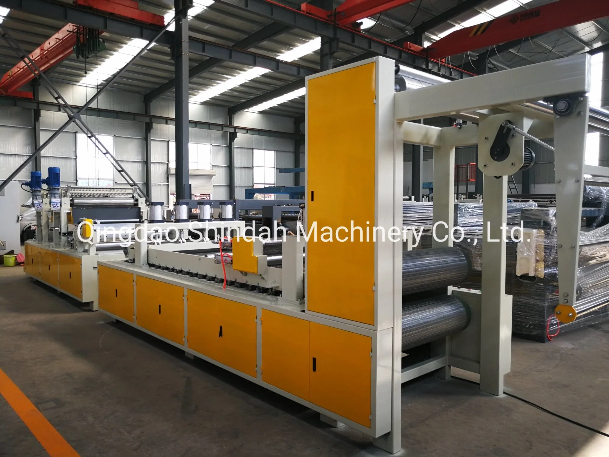 SMC Sheet Production Line for SMC Water Tank Panel Septic Tank