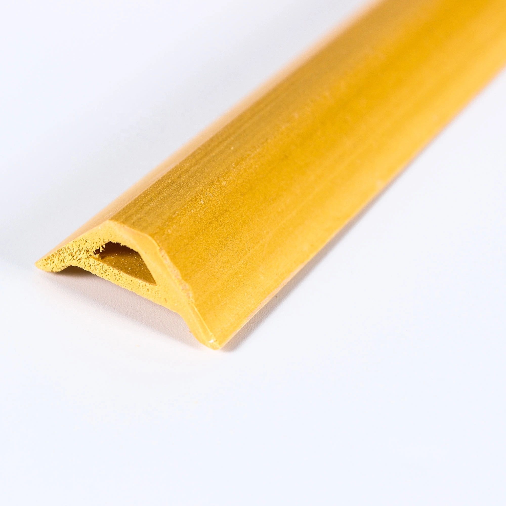 20mm Formaldehyde-Free Bamboo Fiber Composite Flexible Parapet Corner Interior Decoration Wood Moulding From Keadge