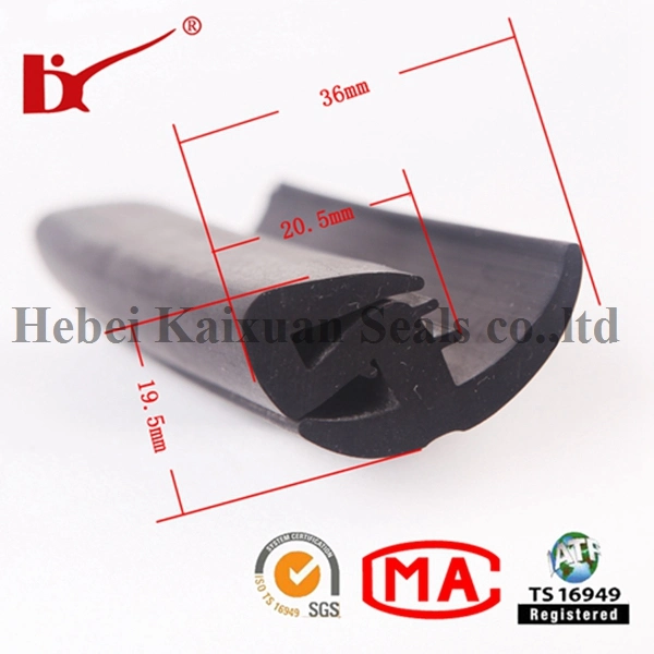 Competitive Price Car Windshield Rubber Sealing Strip