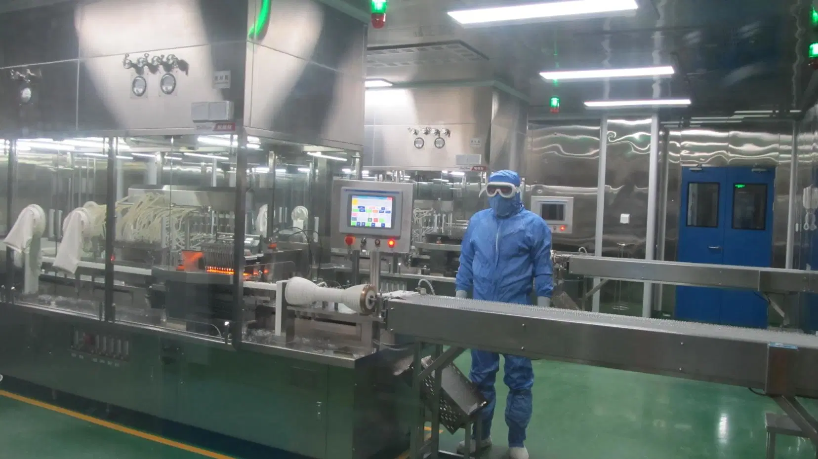 China Fabricación suministro directo heparina sódica Injectioin