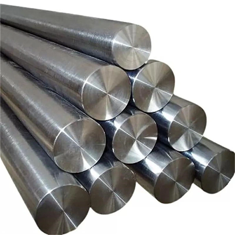 No. 1 Surface Grade 201 304 304L 309S 310S 316 316L 321 410 430 Hot Rolled Cold Rolled Stainless Steel Round Bar with SGS Certificate