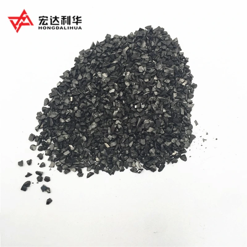 Tungsten Carbide Grit Made in Recycle and Crush Scrap