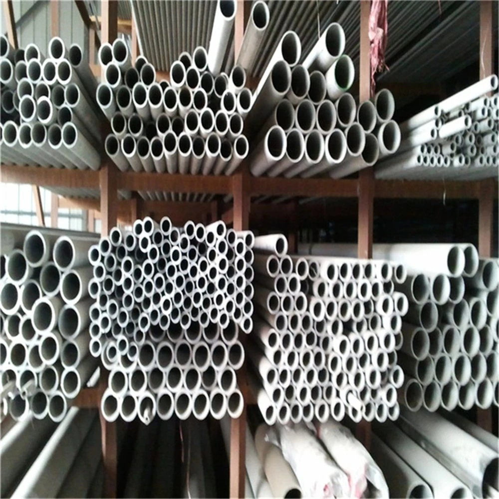 AISI ASTM 310S 316L 2205 Inox Stainless Steel Pipe Tube