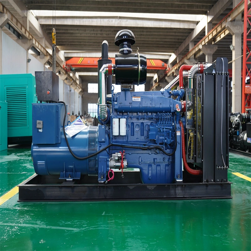 Factory Direct Sale 50Hz 60Hz 3 Phase Diesel Generating Set 30kVA 100kVA 200kVA 250kVA 300lva 500kVA Open Silent Power Diesel Generator with Cummins