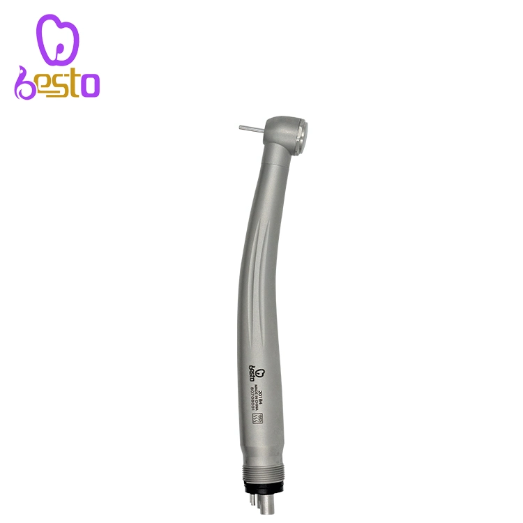 High quality/High cost performance  Dental High Speed Handpiece NSK Pana Max Plus Ceramic Bearings 4 Hole Sprays Stainless Steel Body Borden 2 Hole