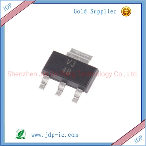 Tlv1117-33cdcyrg3 подвижный и неподвижный Low-Dropout регулятора напряжения