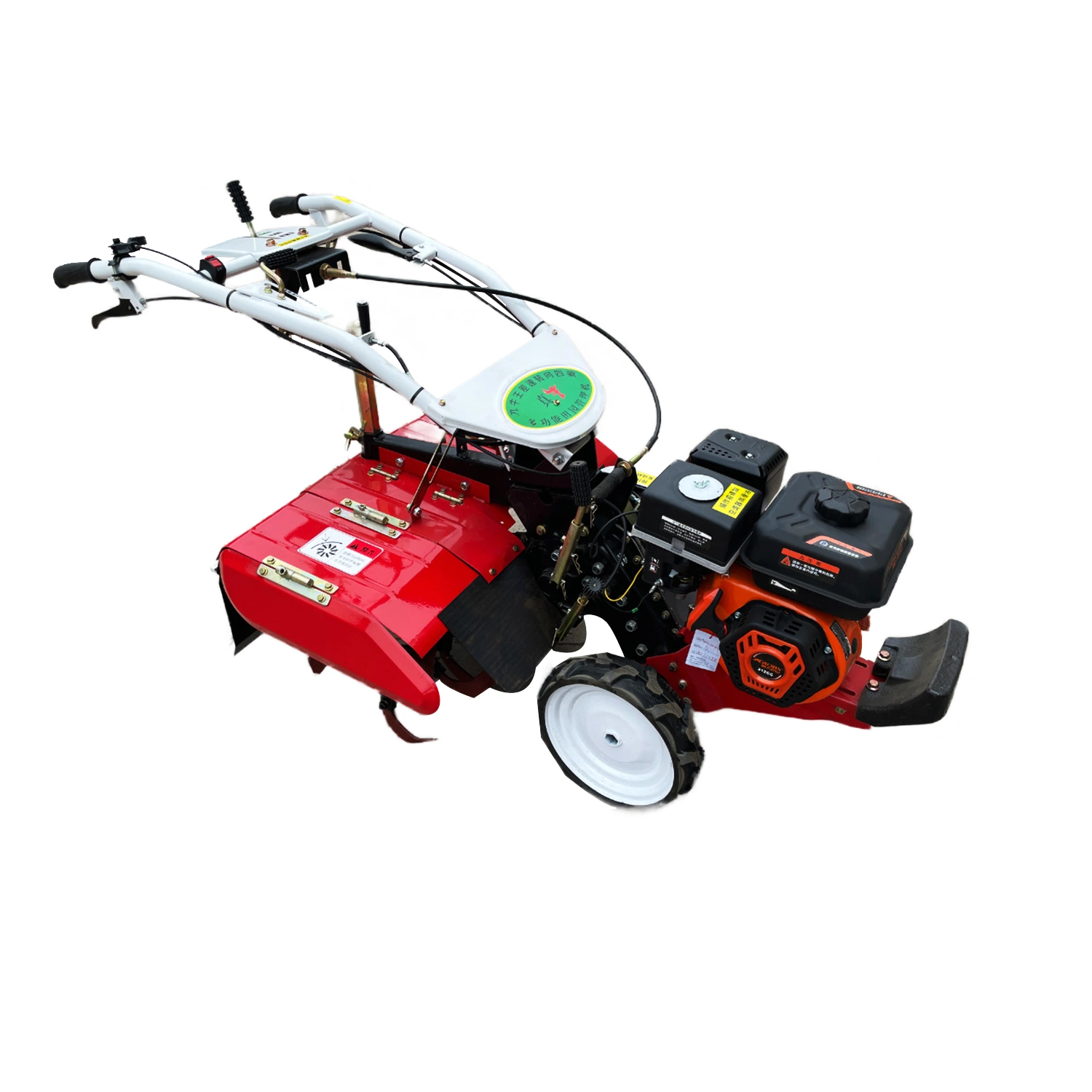 Factory Power Tiller High Quality Farm Rotary Tiller