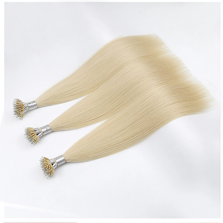 Wholesale/Supplier Supplier High quality/High cost performance Hot Sale Nano Ring Hair Extensions