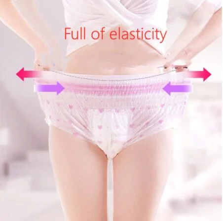 Women's Sanitary Napkins Disposable Underwear Care Anti-Side Leakage