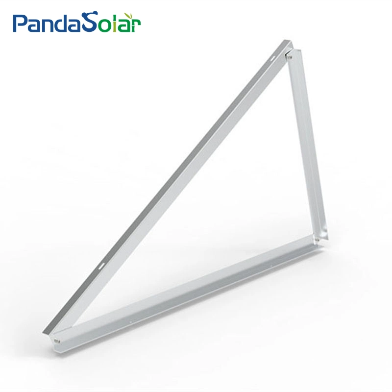 OEM Aluminum Alloy Flexible Installed Solar Triangle Mounting Bracket