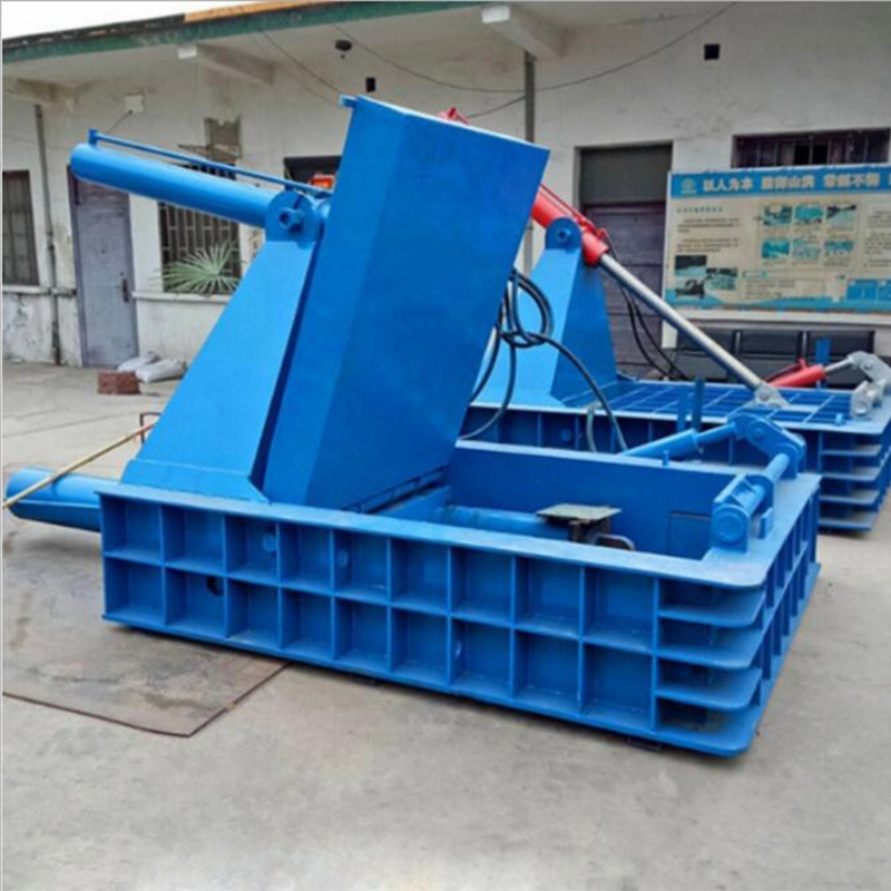 Multifunctional Horizontal Hydraulic Scrap Metal Press Compactor Baler Machine Price