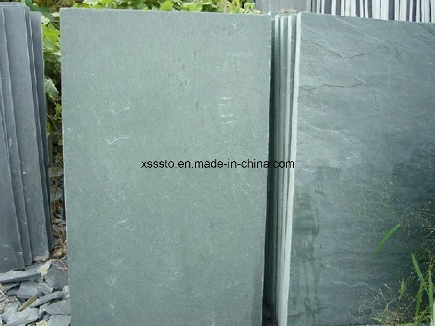 China Cheapest Rusty Stone Slate Floor Tiles for Paving