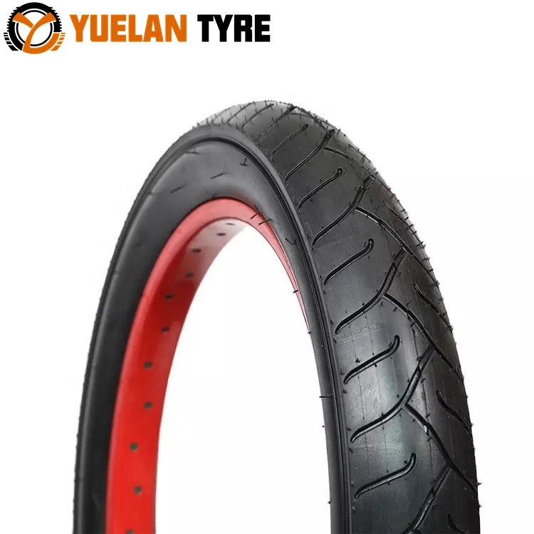 Factory ECE Certificated 26*4 White Colored Wall Tyre Fat Tires Mountain Bike Wire Tyre