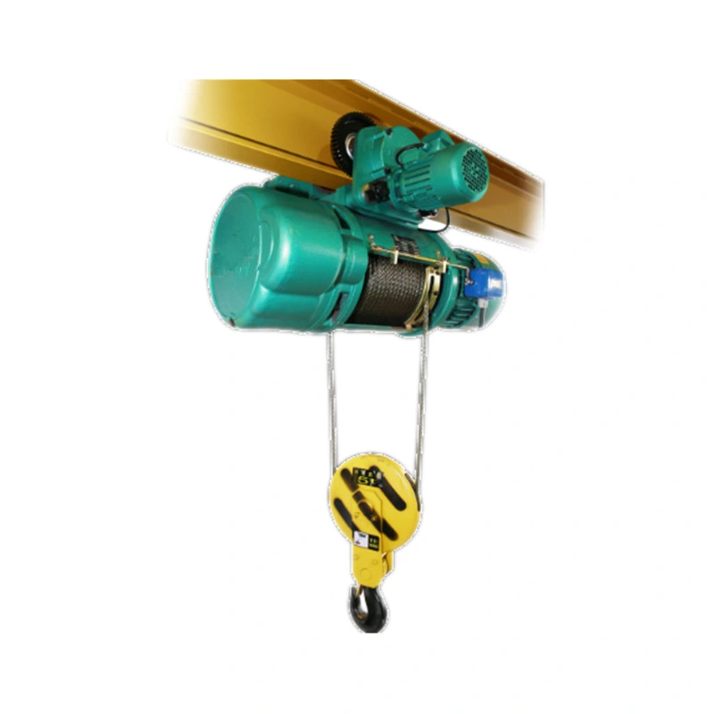 CD1 Electric Pulling Hoist with Steel Wire Rope