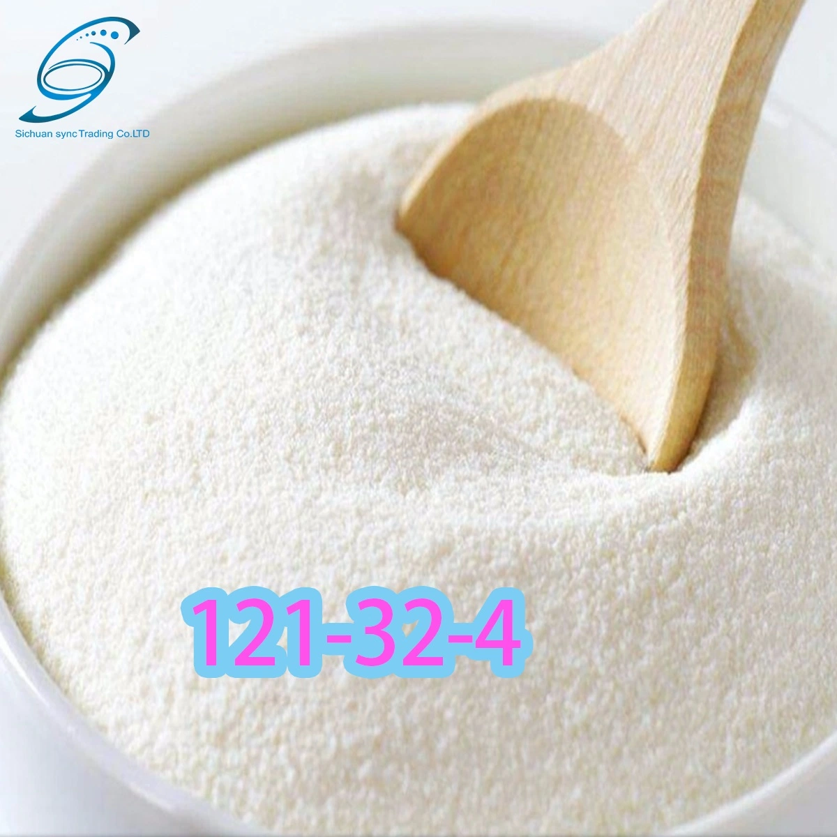 USP/FCC Grade Flavour Franrance Ethyl Vanillin /Vanillal Casno. 121-32-4. ODM