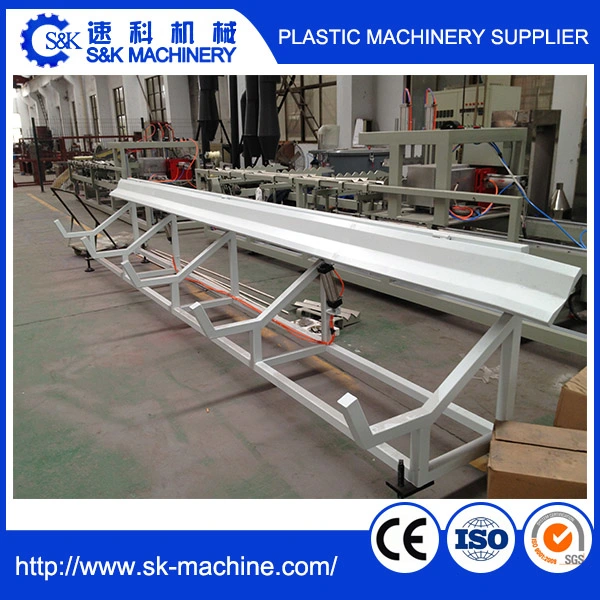 Extruder Machine PVC Pipe Extrusion Production Line