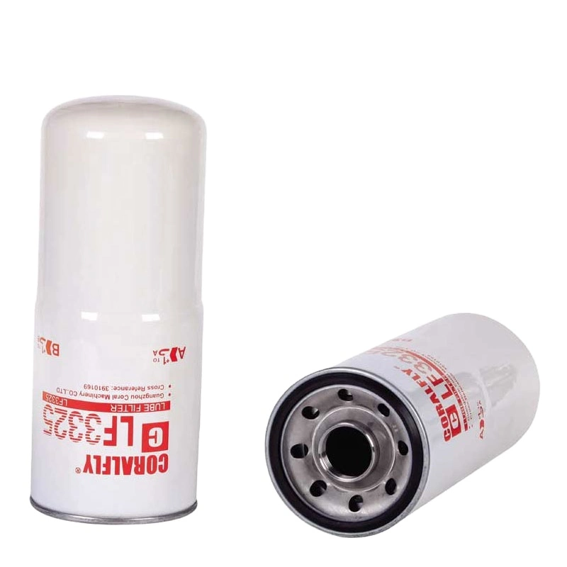 Truck Diesel Engines Spare Parts Oil Filter Lf3325