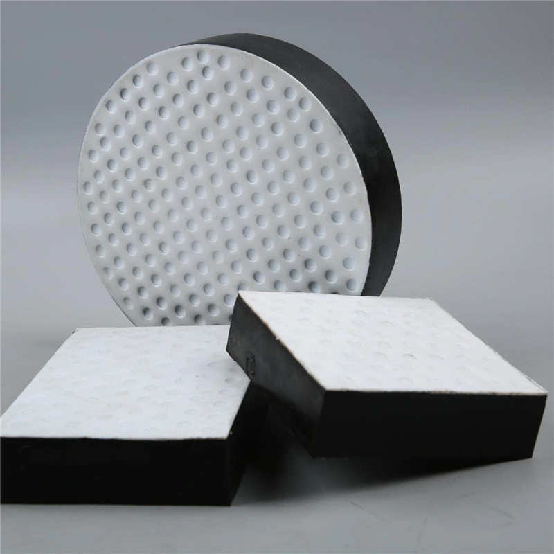 Jingtong Quality Bridge Rubber Bearing Pad for Building