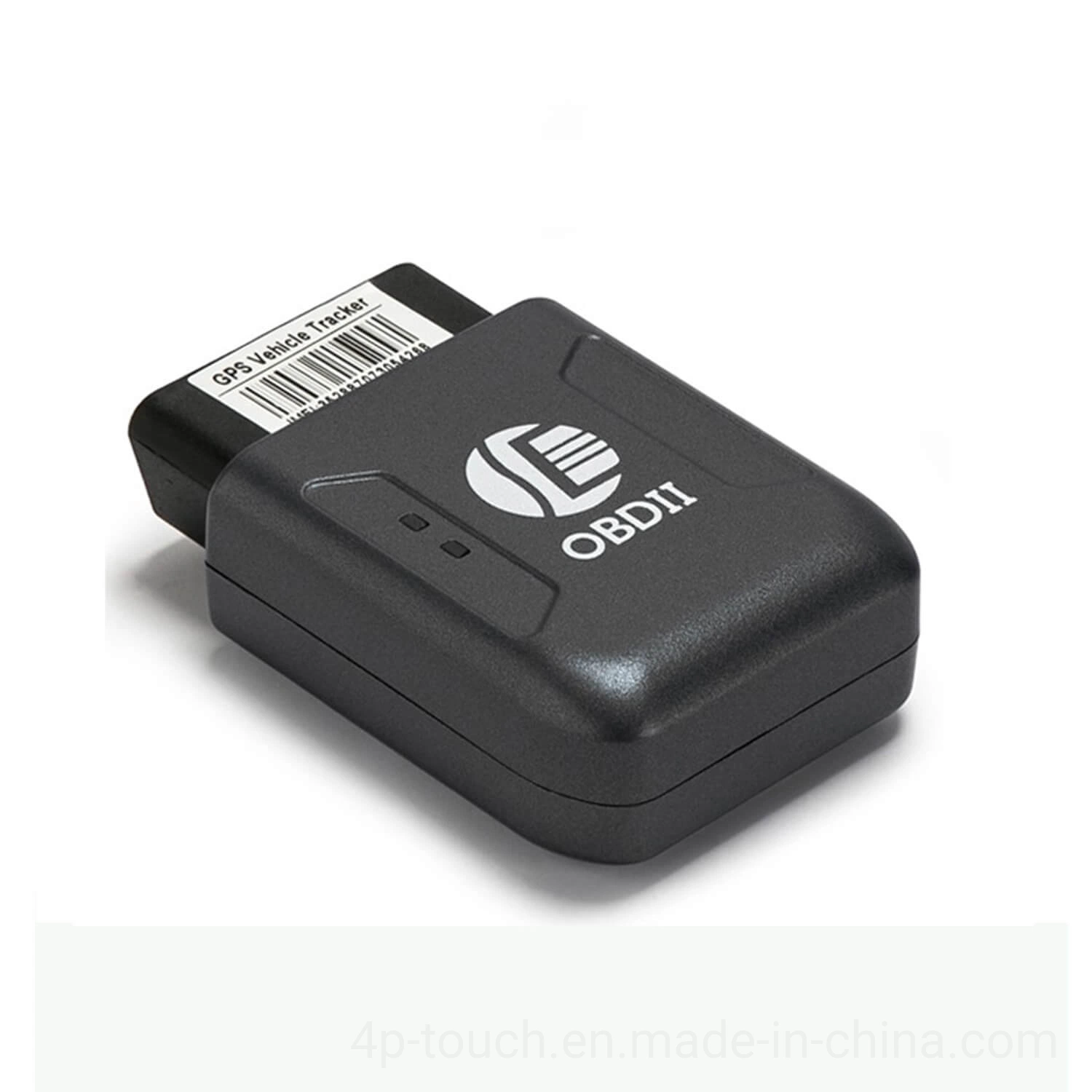 Usine OBDII 2G d'alimentation de carte SIM mini GPS du véhicule automobile Tracker pour voiture Tracking avec alarme de défaillance d'alimentation T206