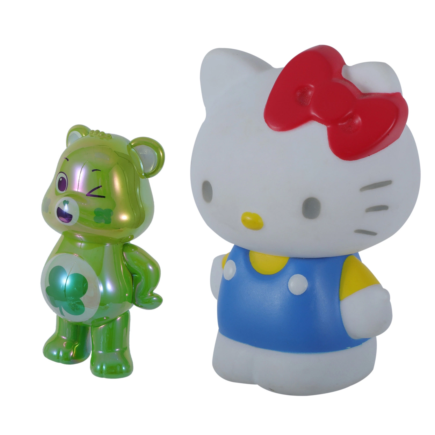 Plastic Figure Cute Cat PVC Toy