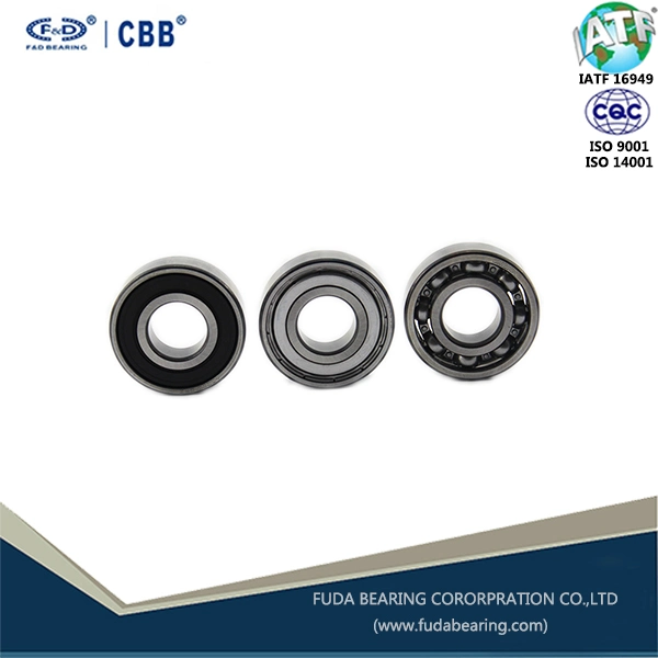 Wholesale/Supplier motorcycle spare part ball wheel bearing 6205-RS