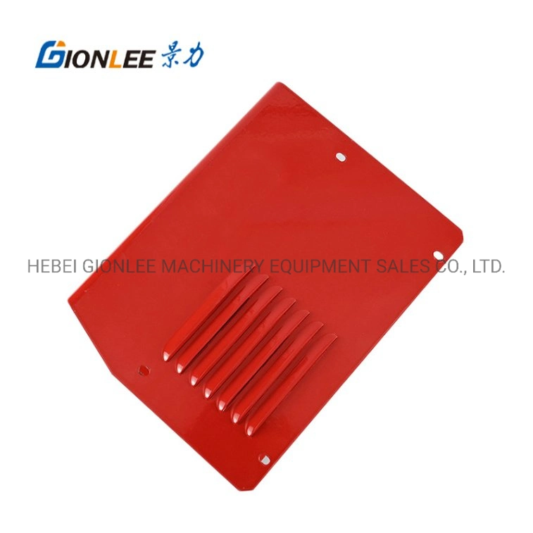 Factory Custom Thin Stainless Steel Plate Stamping Bending DIP Shell Powder Coated Shell for Machine