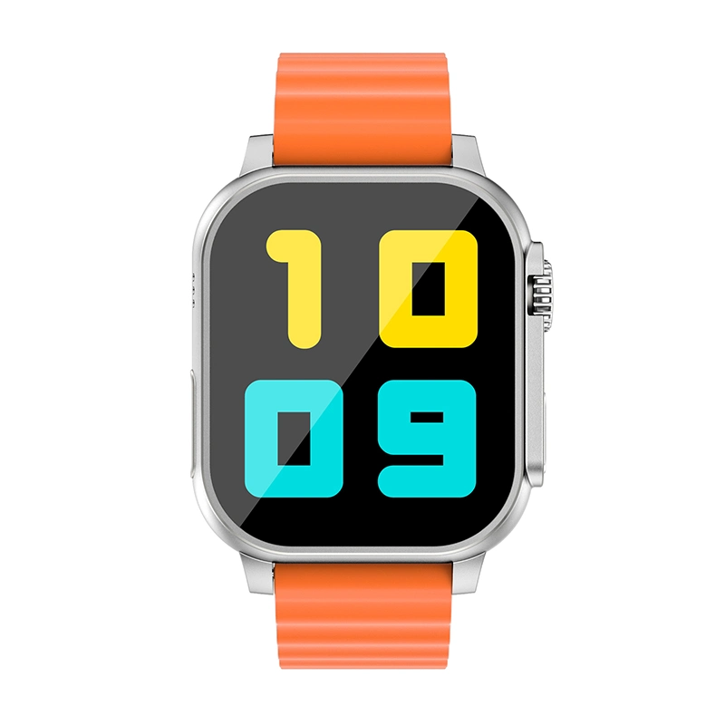 Dispositivos vestíveis Smart Watch para crianças com GPS Fitness e. À prova de água 2023