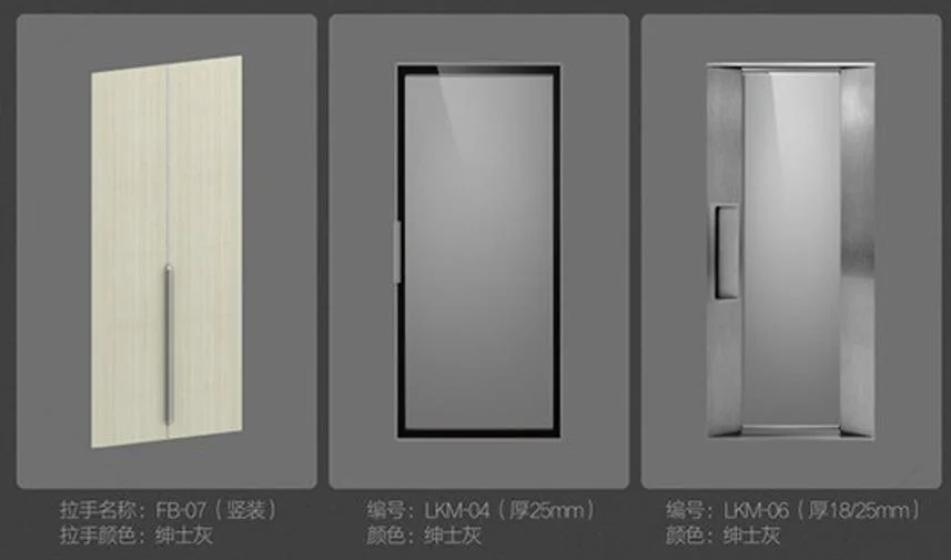 Factory Price Customized Size Simple Fashion Wardrobe for Bedroom Furniture