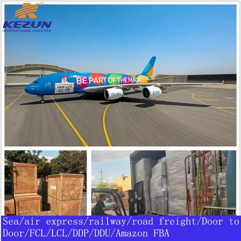 1688/Alibaba Sea/Railway Freight Forwarder Air Cargo Freight Shipping Air Express From China to Poland Europe Price