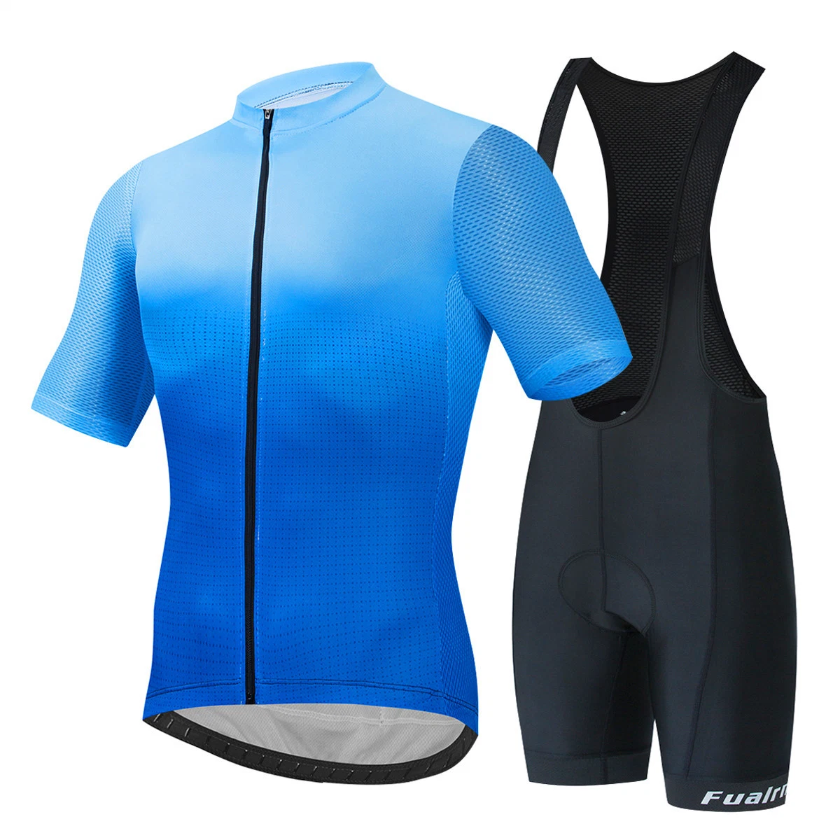 Factory Outlet Short Sleeve Quick-Drying Comfortable Bike Jersey Cycling Wear