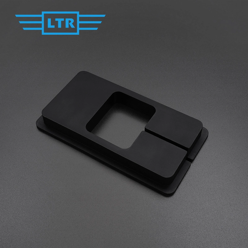 OEM Custom Silicone EPDM NBR HNBR FKM Rubber Molded Auto Rubber Parts