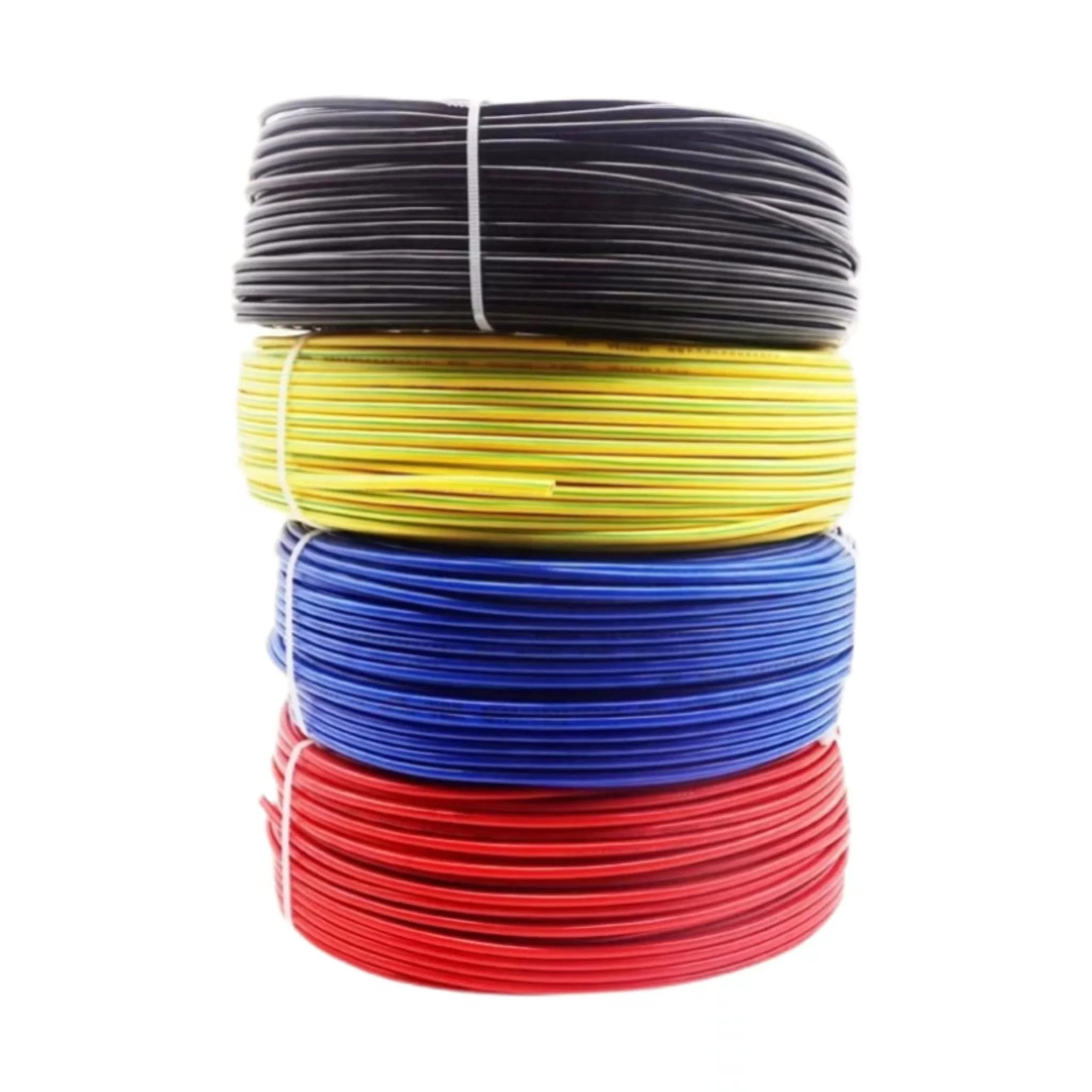 Cables Copper Core PVC Insulated Electrical Cable Thw Cable