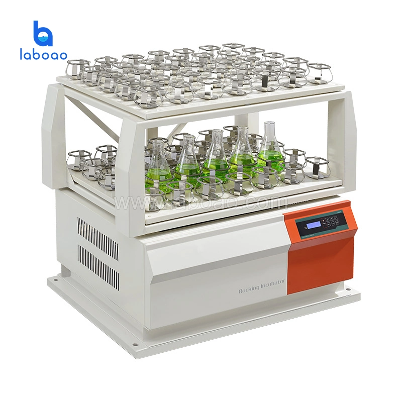 Laboao Double Layer Shaker Faxtory Direct Price Digital Shaker Incubator