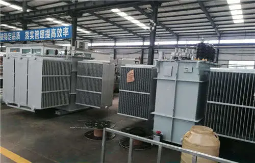 Steel Panel Electrical Transformer Fin Oil Cooling Heating System Angle Cutting Power Radiator